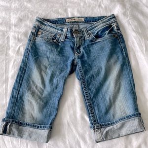 Big Star Bermuda shorts